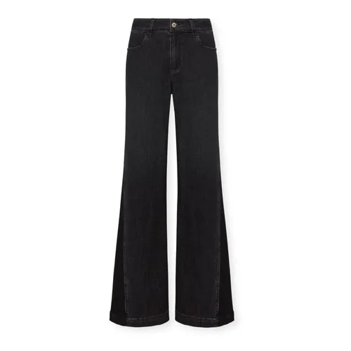 Jeans > Flared Jeans - - Elena Mirò - Modalova