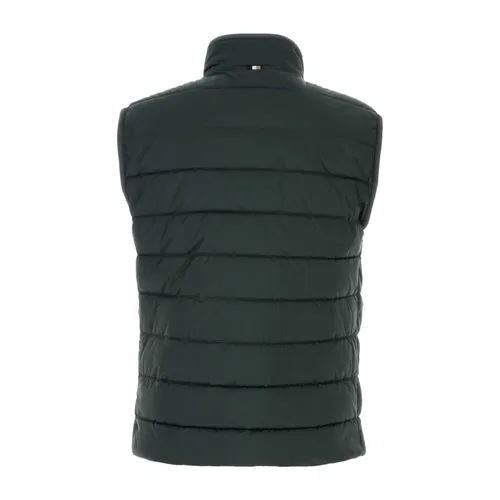 Hugo - Jackets > Vests - Green - Hugo - Modalova