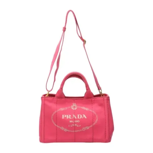 Pre-owned > Pre-owned Bags > Pre-owned Handbags - - Prada Vintage - Modalova