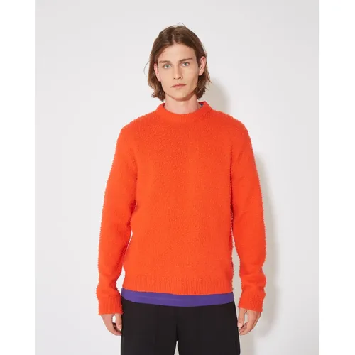 Knitwear > Round-neck Knitwear - - Philippe Model - Modalova