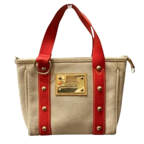 Pre-owned > Pre-owned Bags > Pre-owned Mini Bags - - Louis Vuitton Vintage - Modalova