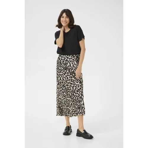 Skirts > Midi Skirts - - Kaffe - Modalova