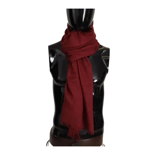 Accessories > Scarves > Winter Scarves - - Dolce & Gabbana - Modalova