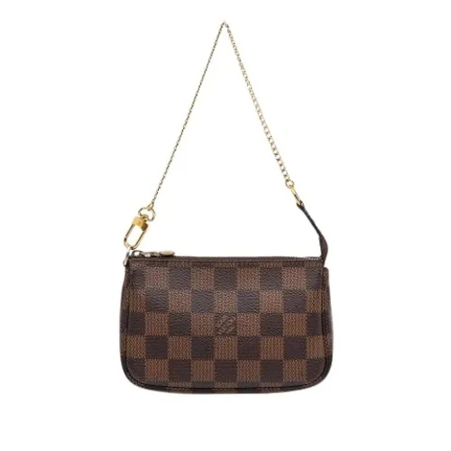 Pre-owned > Pre-owned Bags > Pre-owned Mini Bags - - Louis Vuitton Vintage - Modalova