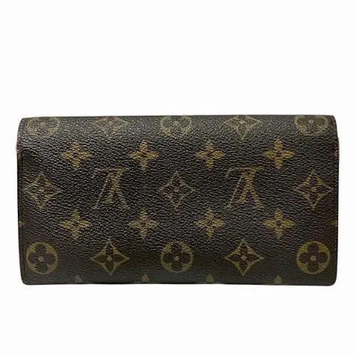 Pre-owned > Pre-owned Accessories > Pre-owned Wallets - - Louis Vuitton Vintage - Modalova