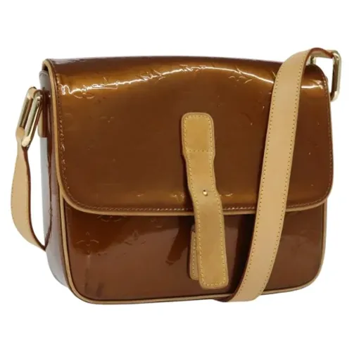 Pre-owned > Pre-owned Bags > Pre-owned Cross Body Bags - - Louis Vuitton Vintage - Modalova