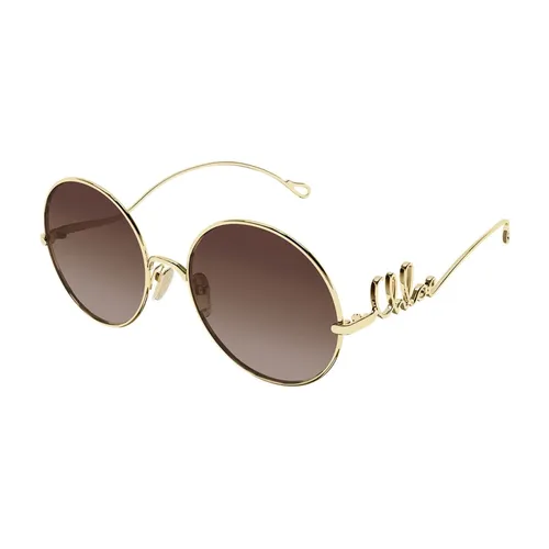 Accessories > Sunglasses - - Chloé - Modalova