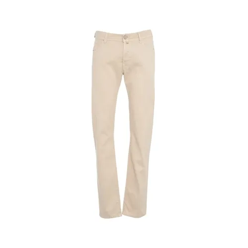 Trousers > Chinos - - Jacob Cohën - Modalova