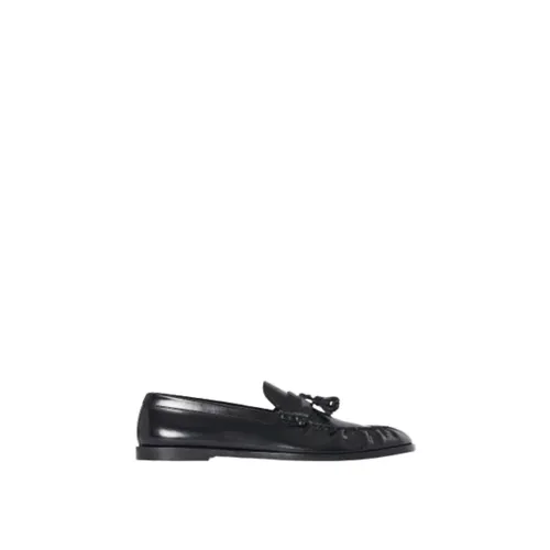 Shoes > Flats > Loafers - - The Row - Modalova