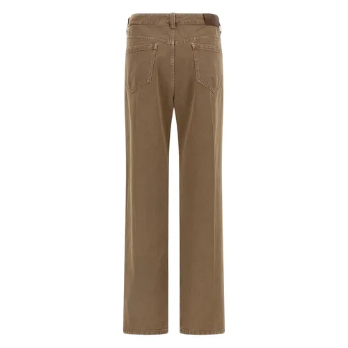 Jeans > Straight Jeans - - Brunello Cucinelli - Modalova