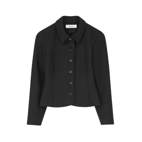 Jackets > Blazers - - Skall Studio - Modalova