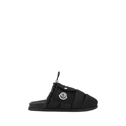 Shoes > Flats > Mules - - Moncler - Modalova