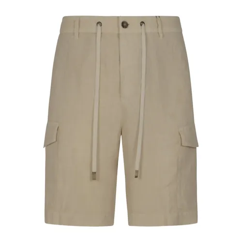 Shorts > Casual Shorts - - Peserico - Modalova