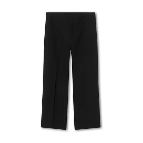 Trousers > Straight Trousers - - Graumann - Modalova
