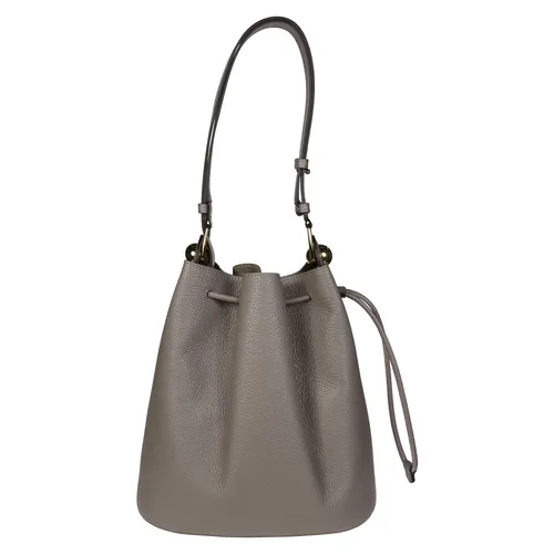 Furla - Bags > Bucket Bags - Gray - Furla - Modalova