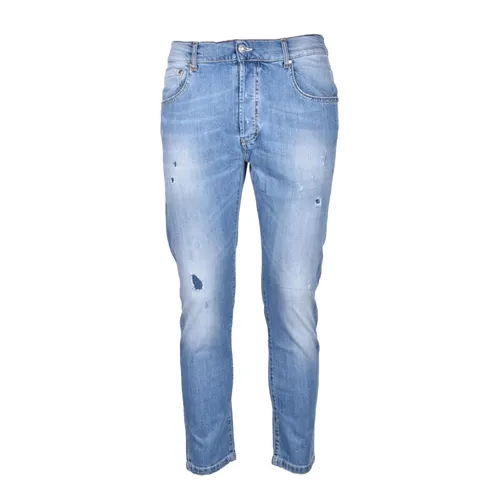 Jeans > Skinny Jeans - - Daniele Alessandrini - Modalova