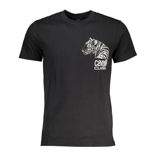 Tops > T-Shirts - - Cavalli Class - Modalova