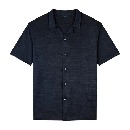 Shirts > Short Sleeve Shirts - - Paul & Shark - Modalova