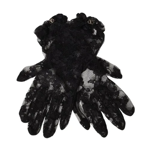 Accessories > Gloves - - Valentino Garavani - Modalova