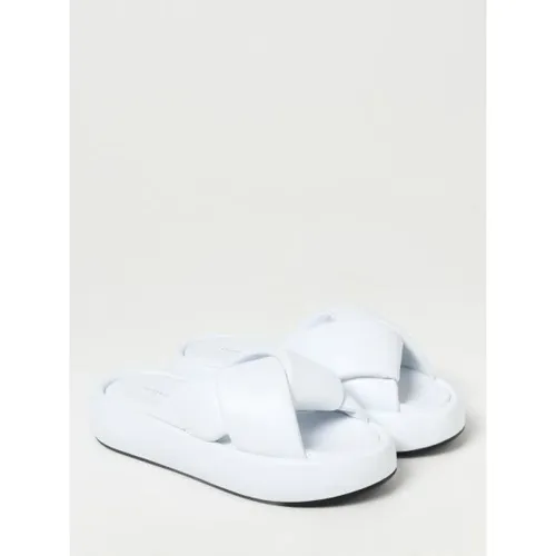 Shoes > Flip Flops & Sliders > Sliders - - Liviana Conti - Modalova