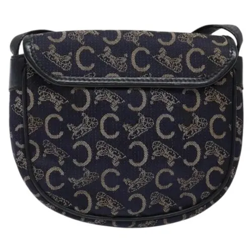 Pre-owned > Pre-owned Bags > Pre-owned Cross Body Bags - - Celine Vintage - Modalova