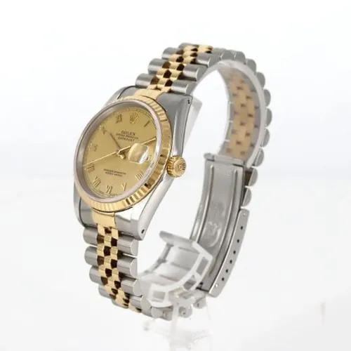 Pre-owned > Pre-owned Accessories > Pre-owned Watches - - Rolex Vintage - Modalova