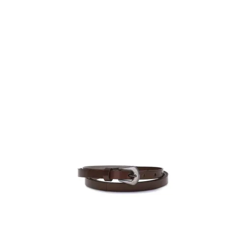Accessories > Belts - - Brunello Cucinelli - Modalova