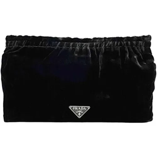 Pre-owned > Pre-owned Bags > Pre-owned Clutches - - Prada Vintage - Modalova