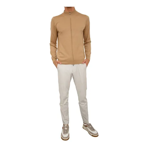 Knitwear > Cardigans - - Hugo - Modalova