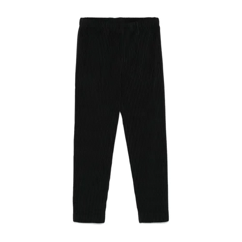 Trousers > Straight Trousers - - Issey Miyake - Modalova
