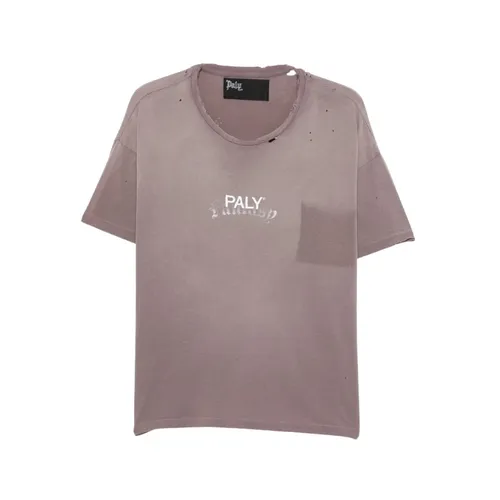 Tops > T-Shirts - - Paly Hollywood - Modalova