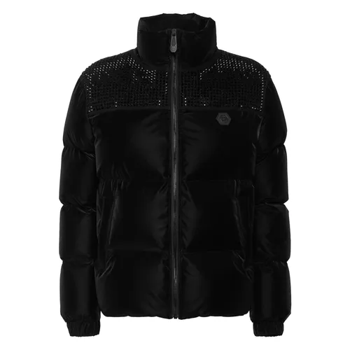 Jackets > Down Jackets - - Philipp Plein - Modalova