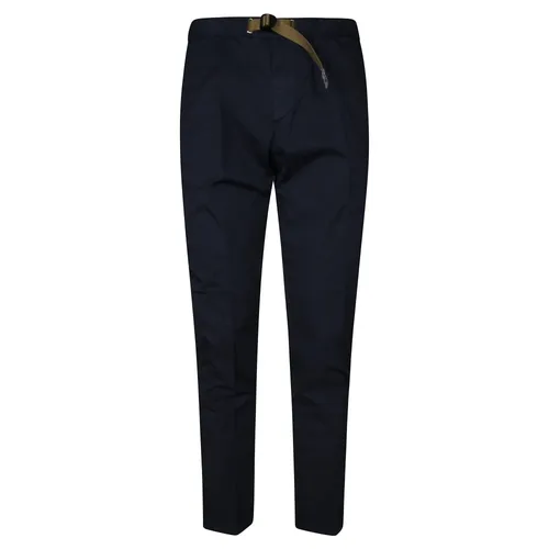Trousers > Slim-fit Trousers - - White Sand - Modalova
