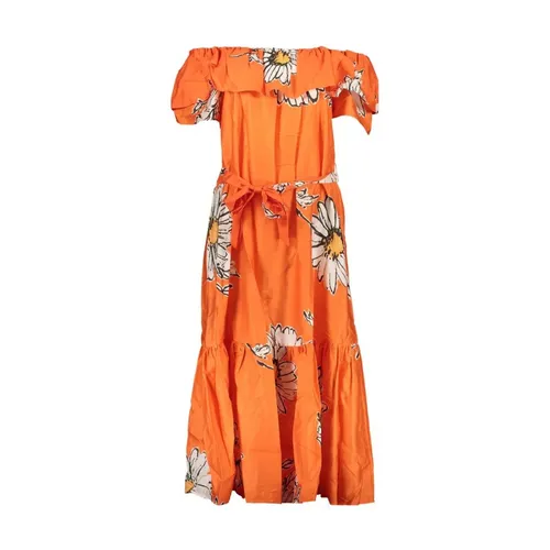 Dresses > Day Dresses > Midi Dresses - - Desigual - Modalova