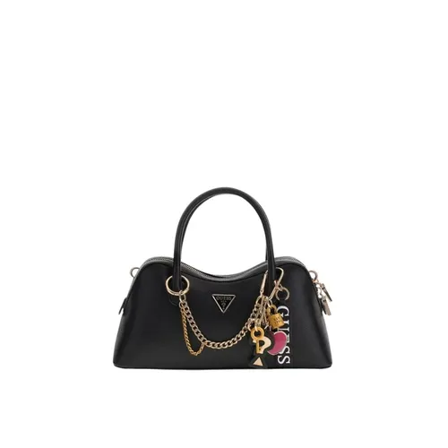 Guess - Bags > Handbags - Black - Guess - Modalova