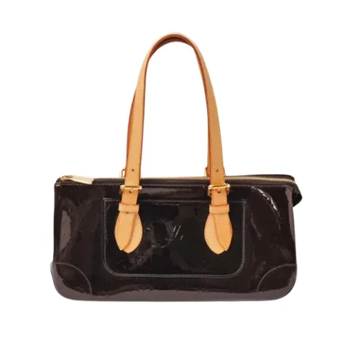 Pre-owned > Pre-owned Bags > Pre-owned Handbags - - Louis Vuitton Vintage - Modalova