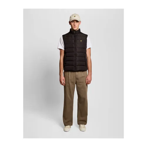 Jackets > Vests - - Lyle & Scott - Modalova