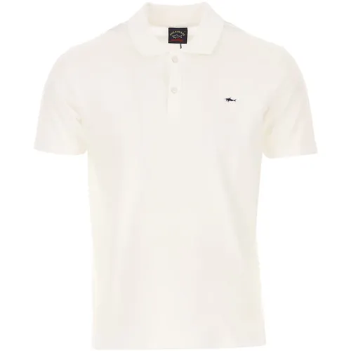 Tops > Polo Shirts - - Paul & Shark - Modalova