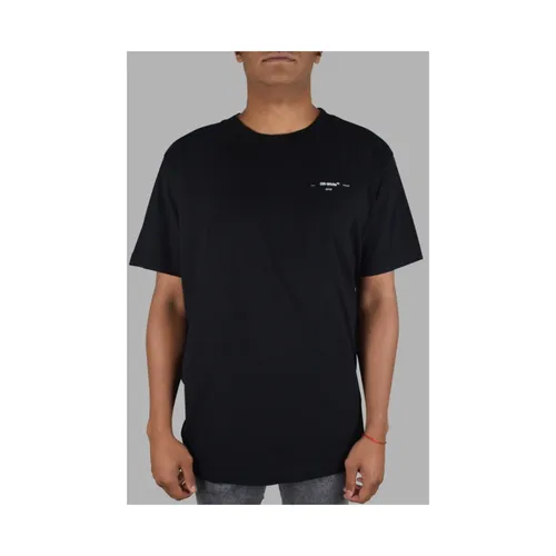 Tops > T-Shirts - - Off White - Modalova