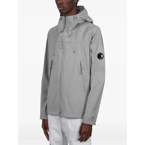 Jackets > Light Jackets - - C.p. Company - Modalova