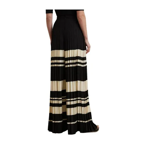 Trousers > Wide Trousers - - Ralph Lauren - Modalova