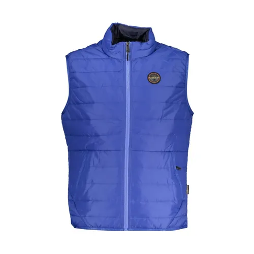 Jackets > Vests - - Napapijri - Modalova
