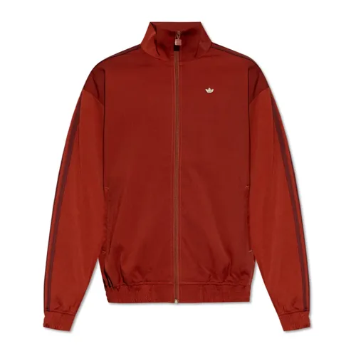 Jackets > Bomber Jackets - - Adidas Originals - Modalova