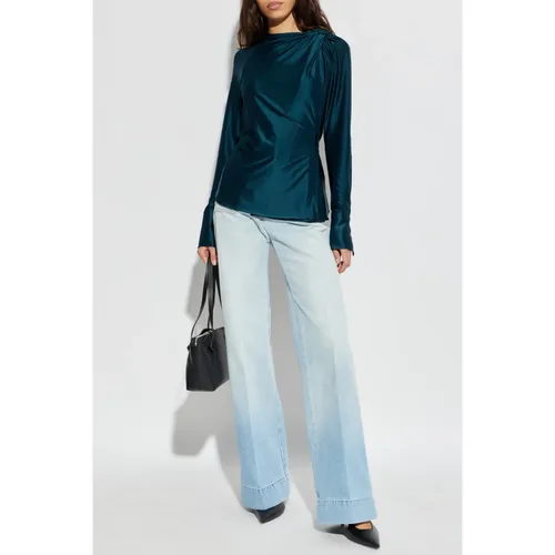 Blouses & Shirts > Blouses - - Victoria Beckham - Modalova