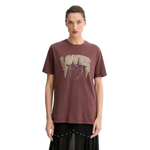 Tops > T-Shirts - - Zadig & Voltaire - Modalova