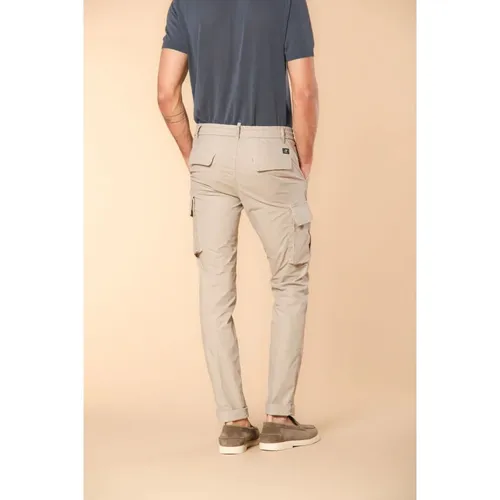 Trousers > Slim-fit Trousers - - Mason's - Modalova