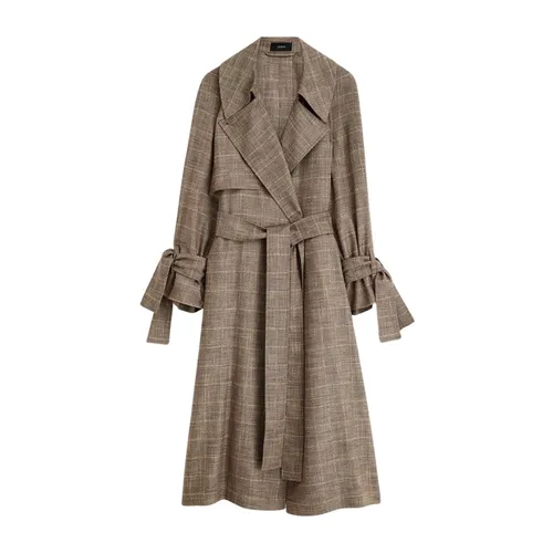 Coats > Belted Coats - - Joseph - Modalova