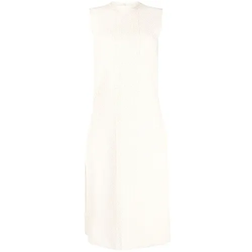 Dresses > Day Dresses > Midi Dresses - - Jil Sander - Modalova