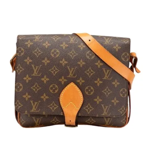 Pre-owned > Pre-owned Bags > Pre-owned Cross Body Bags - - Louis Vuitton Vintage - Modalova
