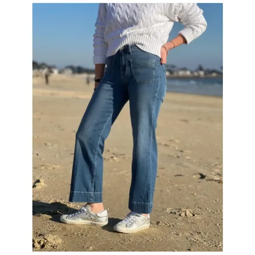 Jeans > Flared Jeans - - Denim Studio - Modalova